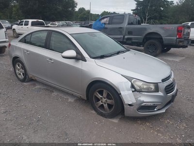 2015 Chevrolet Cruze