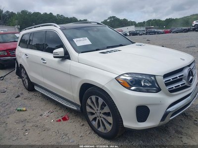 4JGDF6EE7HA****** 2017 Mercedes-Benz Gls 450