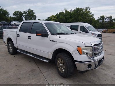 1FTFW1EF9EK****** 2014 Ford F-150