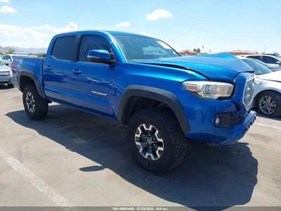 2016 Toyota Tacoma