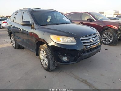 2012 Hyundai Santa Fe