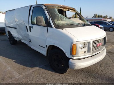 1GTFG29R3Y1****** 2000 GMC Savana