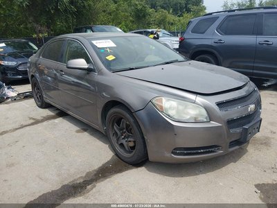 1G1ZC5E09AF****** 2010 Chevrolet Malibu