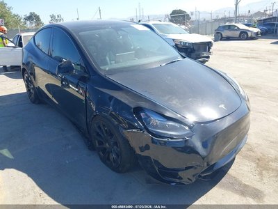 7SAYGDEE6SF****** 2025 Tesla Model Y