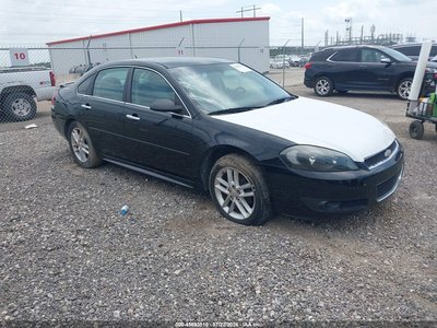 2G1WC5E39G1****** 2016 Chevrolet Impala