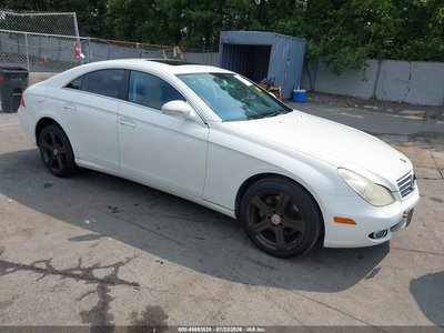 WDDDJ75XX6A****** 2006 Mercedes-Benz Cls 500