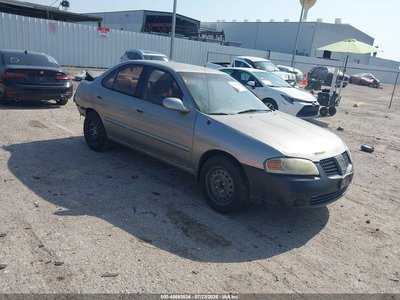 3N1CB51D26L****** 2006 Nissan Sentra