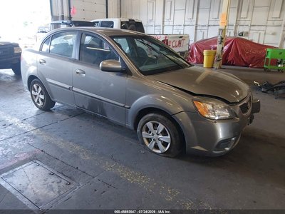 KNADH4A34B6****** 2011 Kia Rio