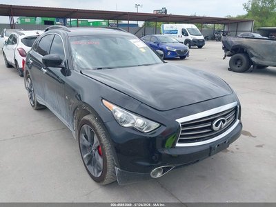 JN8CS1MU8GM****** 2016 Infiniti QX70