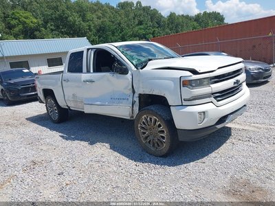 3GCUKSEC1GG****** 2016 Chevrolet Silverado 1500