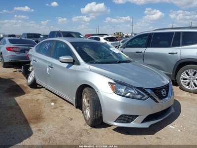 3N1AB7AP5HY****** 2017 Nissan Sentra