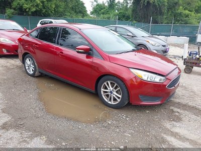 2016 Ford Focus