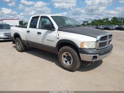 2005 Dodge Ram 1500