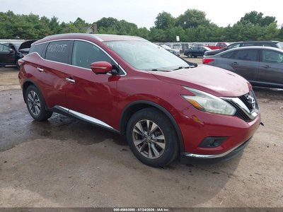 2015 Nissan Murano