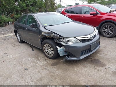 4T1BF1FK3DU****** 2013 Toyota Camry