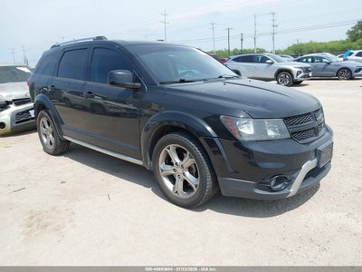 3C4PDCGG3HT****** 2017 Dodge Journey