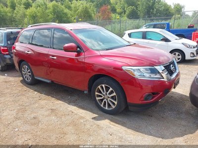 5N1AR2MM9DC****** 2013 Nissan Pathfinder