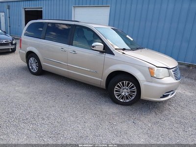 2C4RC1CG3DR****** 2013 Chrysler Town & Country