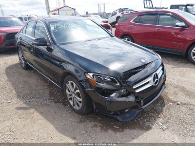 2016 Mercedes-Benz C 300