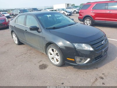 3FAHP0HA9CR****** 2012 Ford Fusion