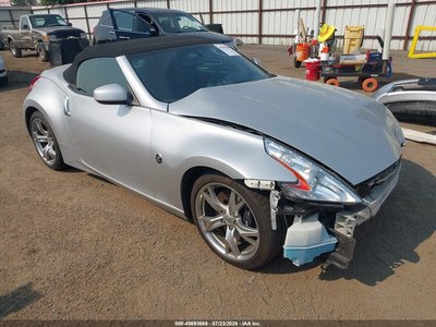 2011 Nissan 370Z