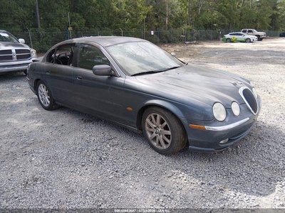 SAJDA01C6YF****** 2000 Jaguar S-Type