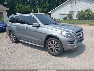 4JGDF7CE7EA****** 2014 Mercedes-Benz Gl 450