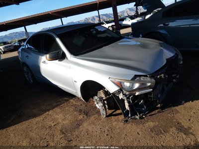 JN1EV7AR5KM****** 2019 Infiniti Q50