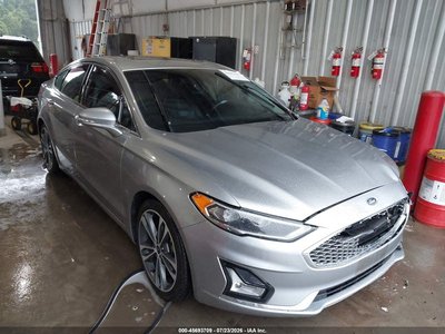 2020 Ford Fusion