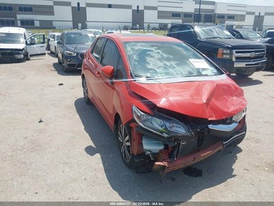 3HGGK5H86JM****** 2018 Honda Fit