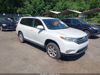 2012 Toyota Highlander