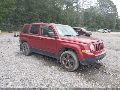 1C4NJPBA0ED****** 2014 Jeep Patriot