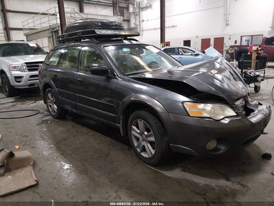4S4BP61C677****** 2007 Subaru Outback
