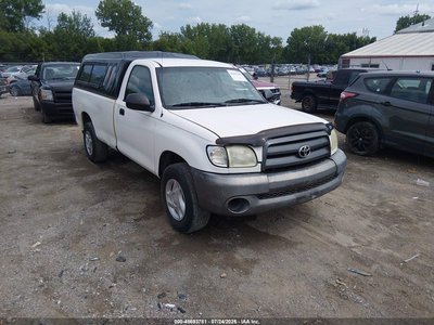 2003 Toyota Tundra