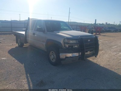 2005 Chevrolet Silverado 2500