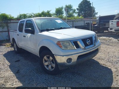 2010 Nissan Frontier