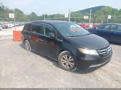 2014 Honda Odyssey