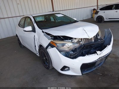 5YFBURHE4GP****** 2016 Toyota Corolla