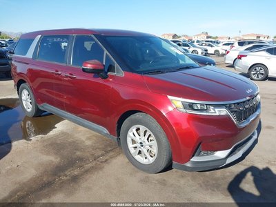 KNDNB4H3XP6****** 2023 Kia Carnival Mpv
