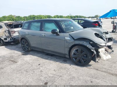 WMWLN9C56G2****** 2016 MINI Clubman