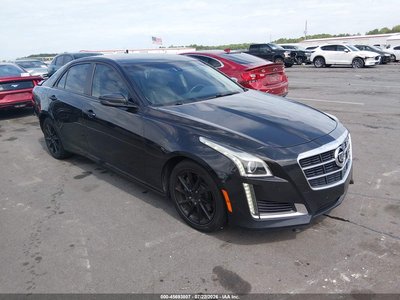 2014 Cadillac CTS