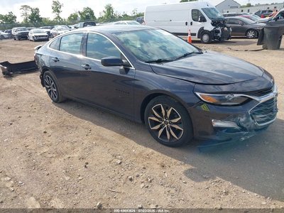 2022 Chevrolet Malibu