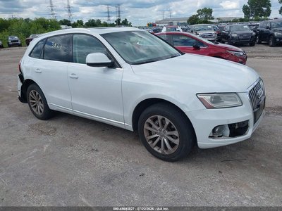 WA1LFAFP3DA****** 2013 Audi Q5