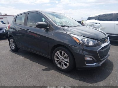 2019 Chevrolet Spark
