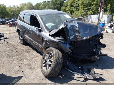 1C4RJFBG4JC****** 2018 Jeep Grand Cherokee