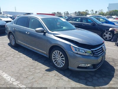 2016 Volkswagen Passat