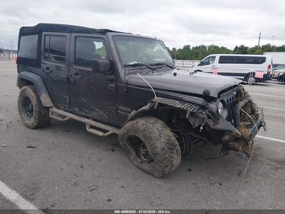 2018 Jeep Wrangler