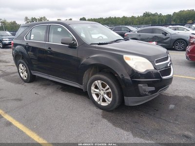 2013 Chevrolet Equinox