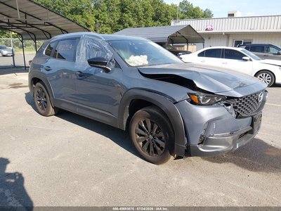7MMVABDM6SN****** 2025 Mazda CX-50