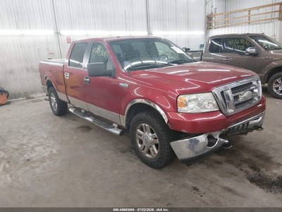 1FTPW14V68F****** 2008 Ford F-150